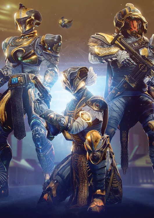 Trials of Osiris Full Armor Set for D2