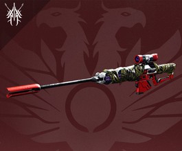 Adored Sniper Rifle - Destiny 2