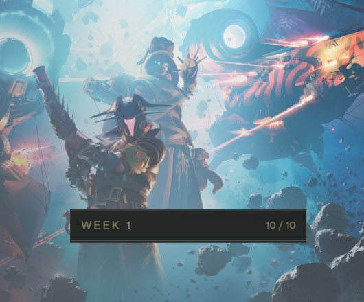 All Week 2 Seasonal Challenges – Destiny 2: Season Of The Plunder