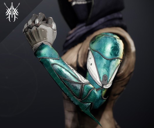 Athrys's Embrace Exotic Hunter Arms. Carries, Raids
