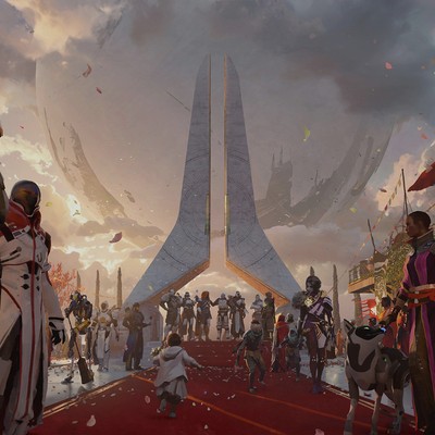 Monument of Triumph is LIVE!