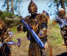 War Table Reputation Farm for Season 16 of D2's Witch Queen