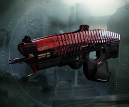 Unworthy Scout Rifle i