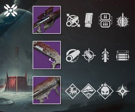 Altars of Sorrow Weapons Bundle