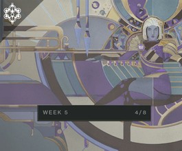 Seasonal Challenges Week 5