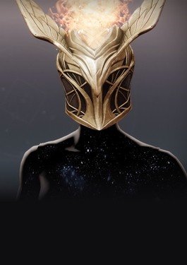 Einherjar Coronet Ornament - Destiny 2