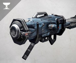 The Truth Exotic Rocket Launcher