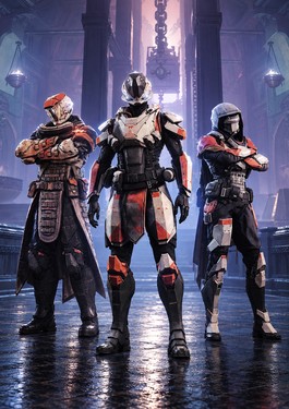 Duality Armor Set