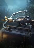 Heirloom Exotic Crossbow