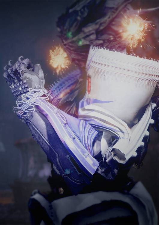 Destiny 2 Pyrogale Gauntlets Guaranteed