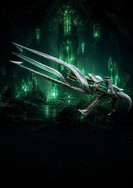 Cull's Shadow Destiny 2 Exotic Fusion Rifle Service