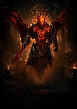 Path of Exile 2 The Arbiter of Ash in-game service image