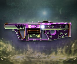 Jurassic Green Pulse Rifle