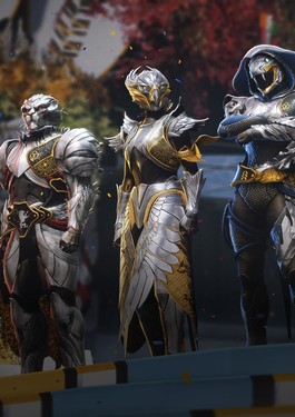 Guardian Games Supremacy