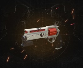 Luna's Howl Legendary Hand Cannon