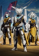 The Desert Perpetual Armor Set