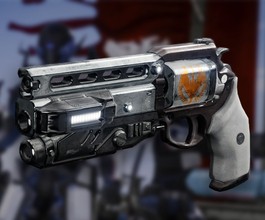 Solemn Remembrance Hand Cannon