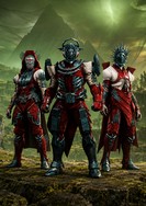Vow of the Disciple Armor Set
