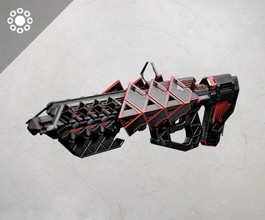 Outbreak Perfected Exotic Pulse Rifle