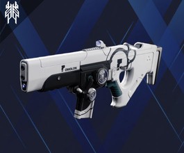 Hung Jury Scout Rifle Guaranteed