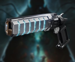 Graviton Spike Exotic