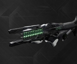 The Navigator Exotic Trace Rifle