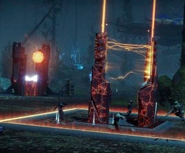 Seraph Tower PvE Activity