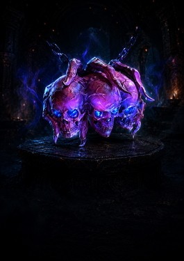 Path of Exile 2 Choir of the Storm in-game service image