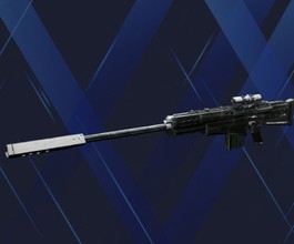 Adept Silicon Neuroma Sniper Rifle
