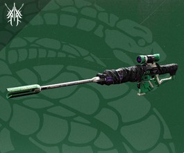 Adored Sniper Rifle