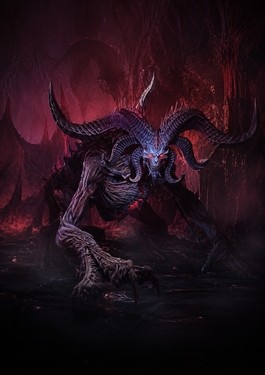 Diablo 4 Echo of Mephisto kill service in Lord of Hatred