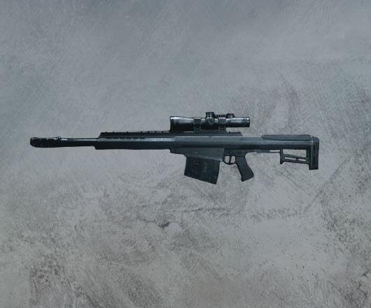 Sniper Rifle Leveling (Modern Warfare)