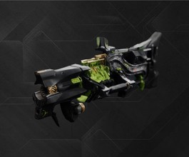 Destiny 2 Parasite Exotic Grenade Launcher