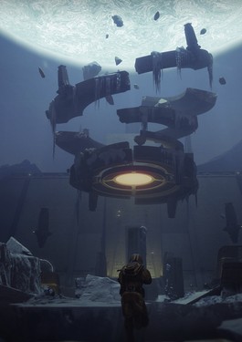 Fire and Ice Exotic Mission for Destiny 2 Renegades