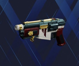 D.F.A. Hand Cannon
