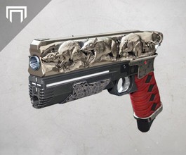 Rat King Exotic Sidearm