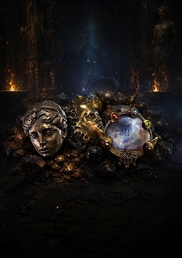 Path of Exile 2 Currency Packs in-game service image