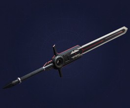 Stryker's Sure Hand Legendary Sword