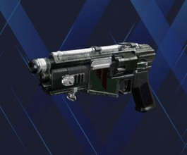 Adept D.F.A. Hand Cannon