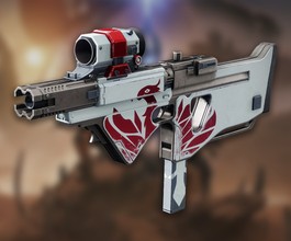 Peculiar Charm SMG
