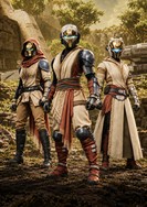 Equilibrium Armor Set