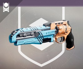 Palindrome Hand Cannon Guaranteed