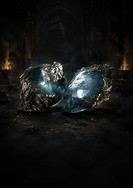 PoE 2 Level 21 corrupted Skill Gem with five support sockets