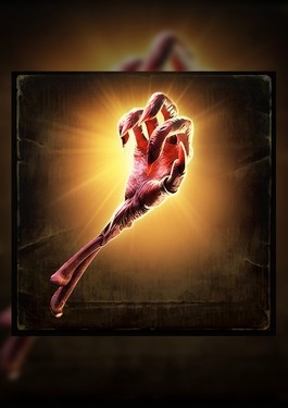 Path of Exile 2 Sacred Flame in-game service image