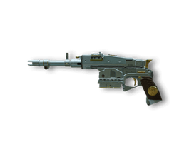 Sturm Exotic Hand Cannon