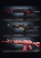 MW4 DMZ Mastery Camos