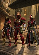 Sundered Doctrine armor set