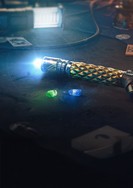 Praxic Blade Exotic Upgrades