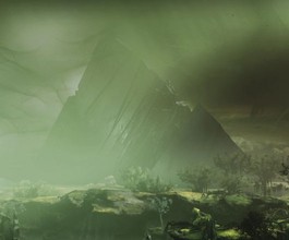 Preservation Mission Completion for D2's Witch Queen