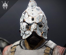 Precious Scars Exotiс Titan Helmet